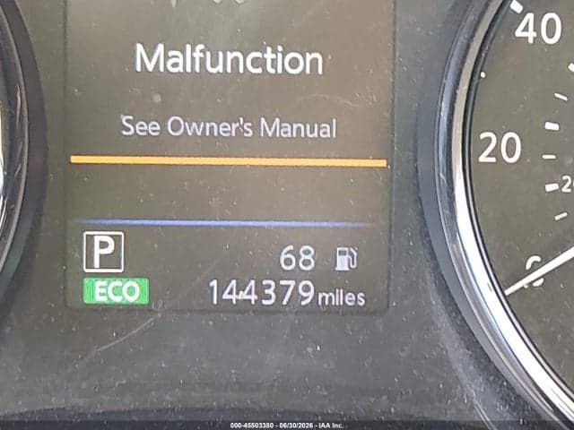 2018 NISSAN ROGUE SL 16