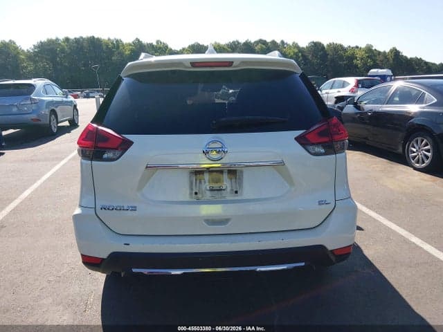 2018 NISSAN ROGUE SL 17