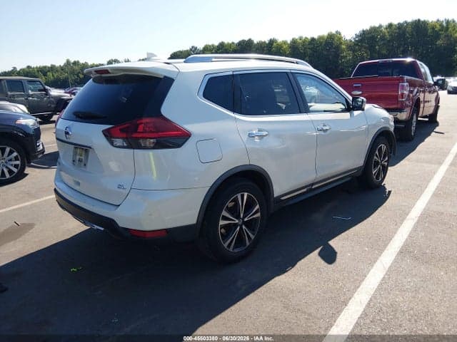 2018 NISSAN ROGUE SL 4