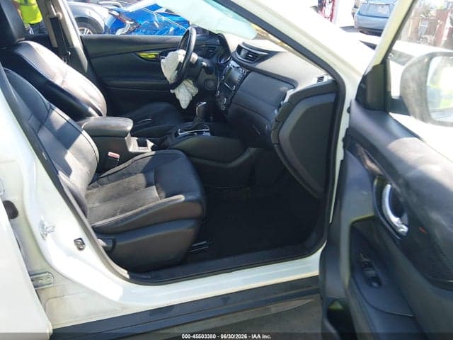 2018 NISSAN ROGUE SL 5