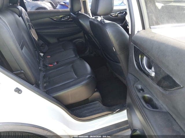 2018 NISSAN ROGUE SL 8