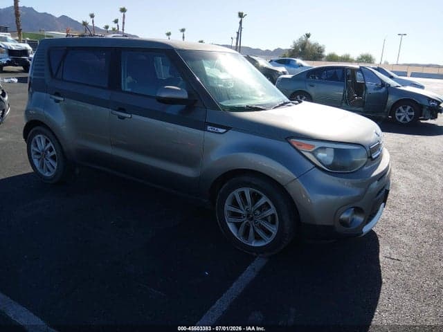 2018 KIA SOUL +