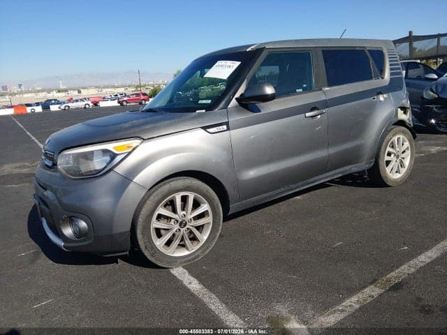 2018 KIA SOUL + 2