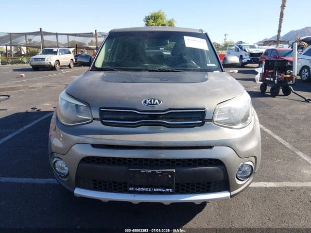2018 KIA SOUL + 13