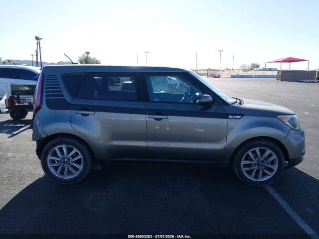 2018 KIA SOUL + 14