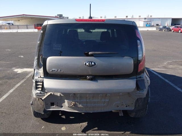2018 KIA SOUL + 17