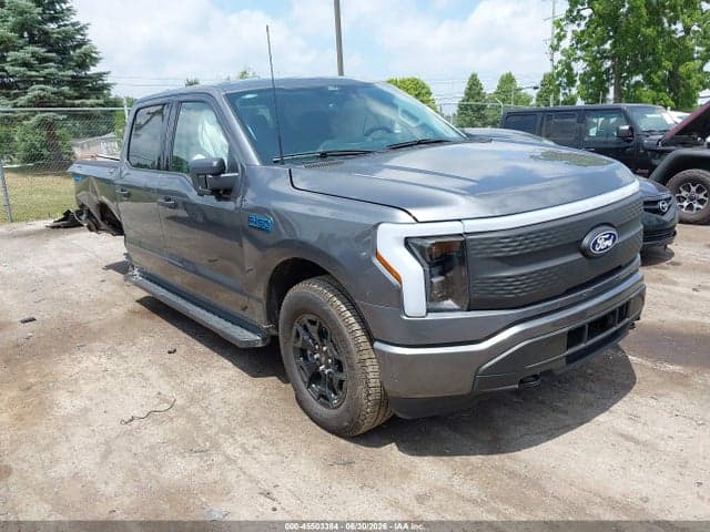 2025 FORD F-150 LIGHTNING XLT - 1