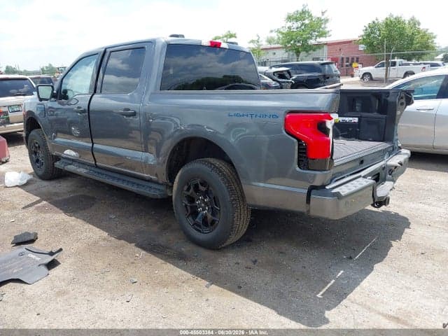 2025 FORD F-150 LIGHTNING XLT 3