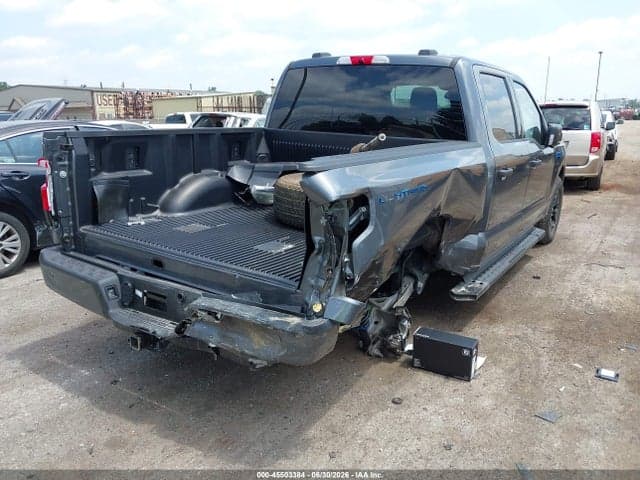 2025 FORD F-150 LIGHTNING XLT 6