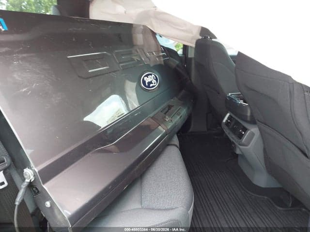 2025 FORD F-150 LIGHTNING XLT 8