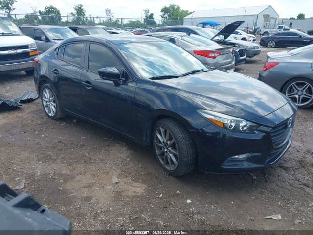 2018 MAZDA MAZDA3 TOURING