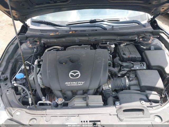 2018 MAZDA MAZDA3 TOURING 10