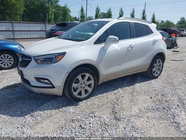 2017 BUICK ENCORE PREMIUM 2