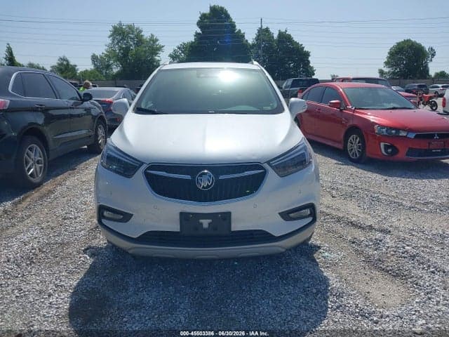 2017 BUICK ENCORE PREMIUM 12
