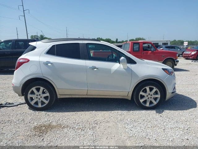 2017 BUICK ENCORE PREMIUM 13