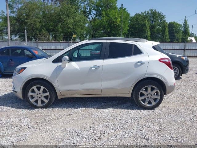 2017 BUICK ENCORE PREMIUM 14