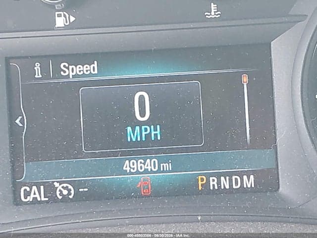 2017 BUICK ENCORE PREMIUM 15