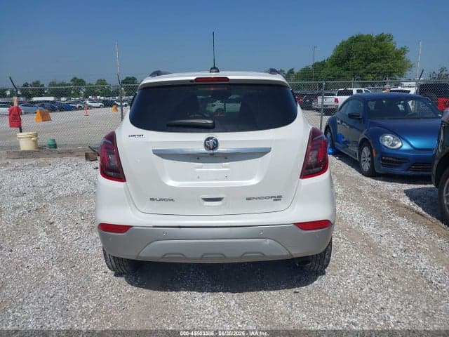2017 BUICK ENCORE PREMIUM 16