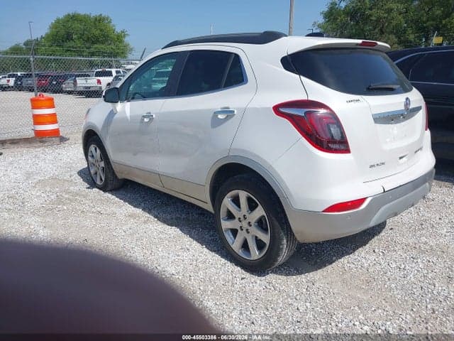 2017 BUICK ENCORE PREMIUM 3
