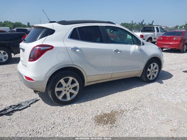 2017 BUICK ENCORE PREMIUM 4