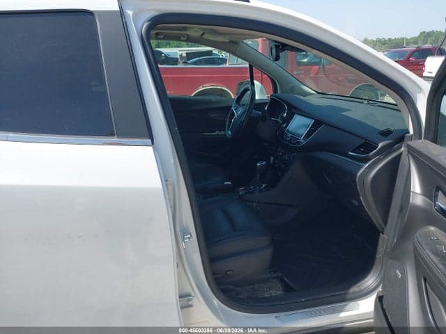 2017 BUICK ENCORE PREMIUM 5