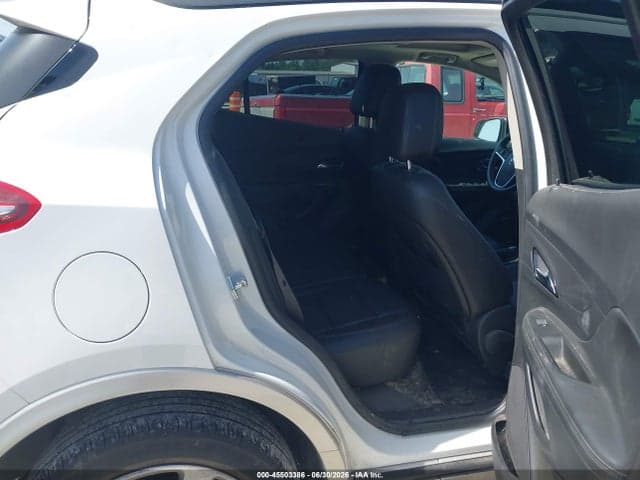 2017 BUICK ENCORE PREMIUM 8