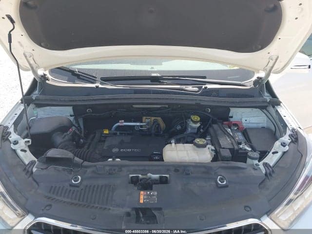 2017 BUICK ENCORE PREMIUM 10