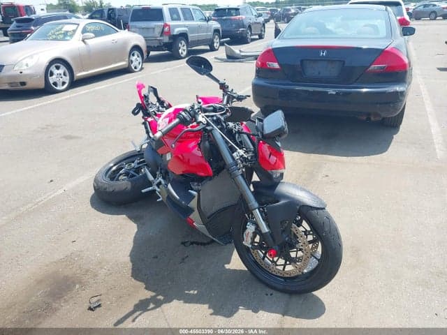 2021 DUCATI STREETFIGHTER V4/V4S - 1