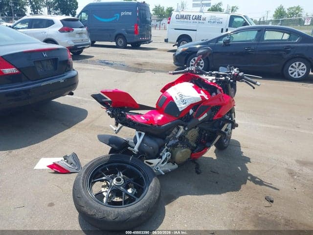 2021 DUCATI STREETFIGHTER V4/V4S 4