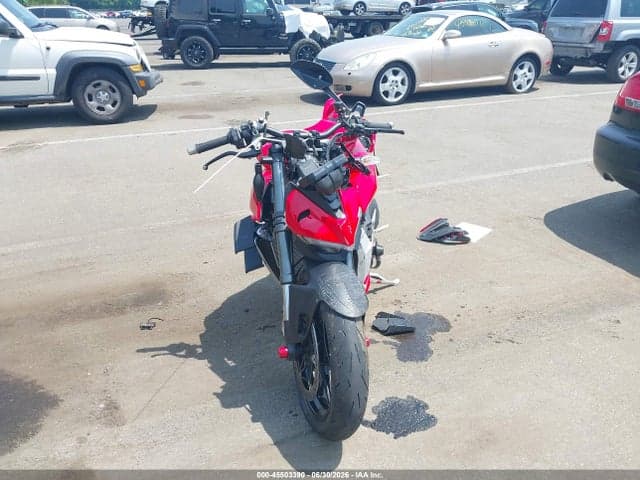 2021 DUCATI STREETFIGHTER V4/V4S 5