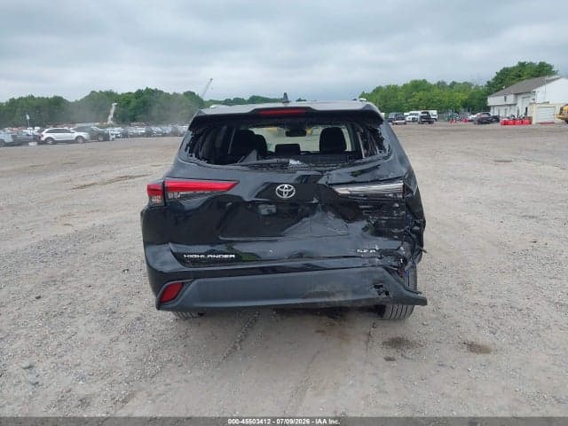 2023 TOYOTA HIGHLANDER XLE 6