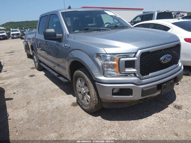 2020 FORD F-150 XL 1