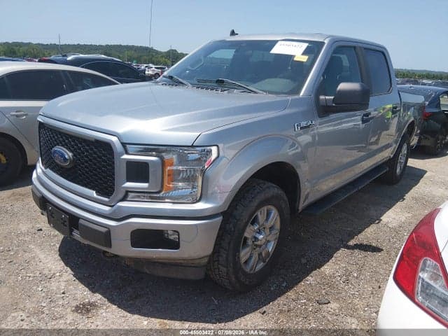 2020 FORD F-150 XL 2