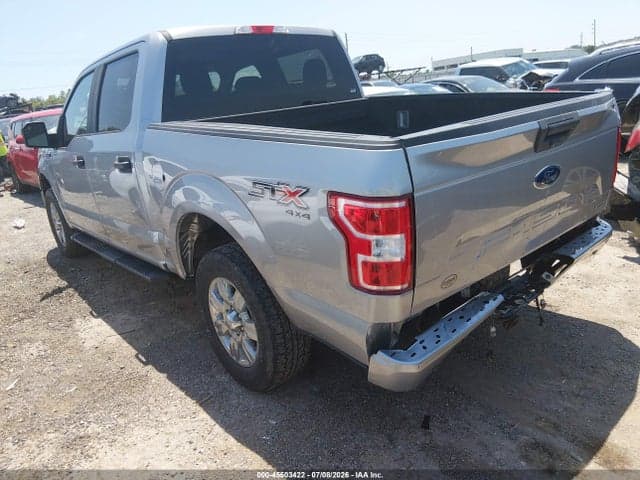 2020 FORD F-150 XL 3