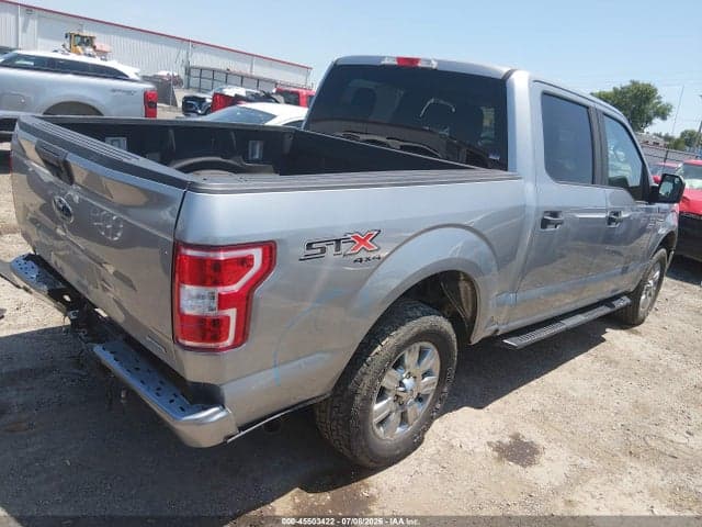 2020 FORD F-150 XL 4
