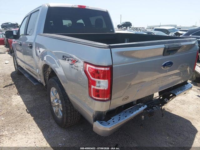 2020 FORD F-150 XL 6