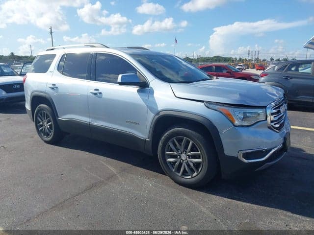 2017 GMC ACADIA SLT-1