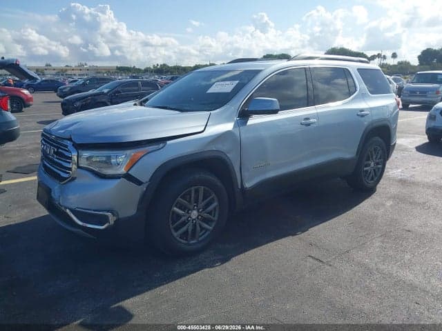2017 GMC ACADIA SLT-1 2