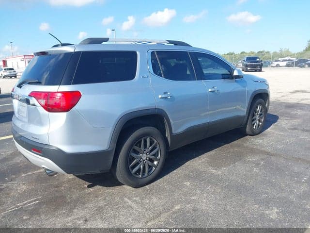 2017 GMC ACADIA SLT-1 4