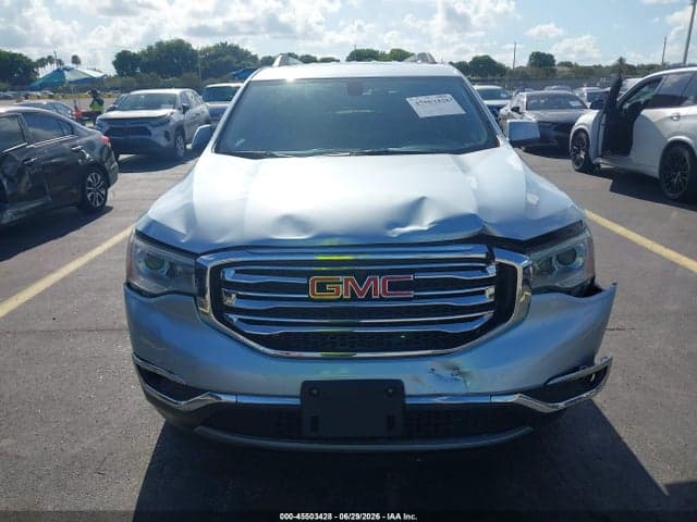 2017 GMC ACADIA SLT-1 6