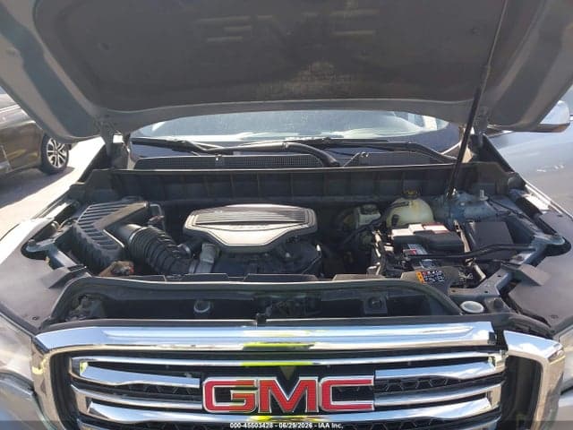 2017 GMC ACADIA SLT-1 10