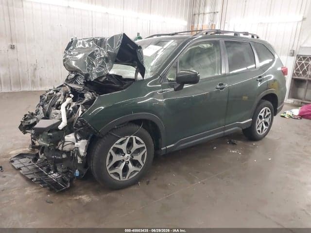 2023 SUBARU FORESTER PREMIUM 2
