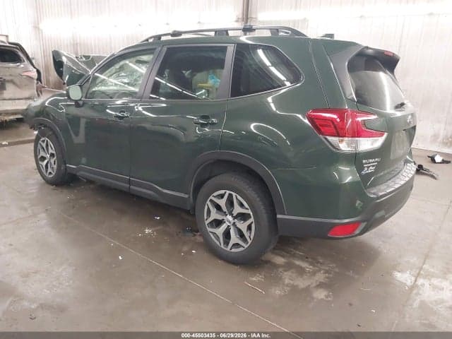 2023 SUBARU FORESTER PREMIUM 3