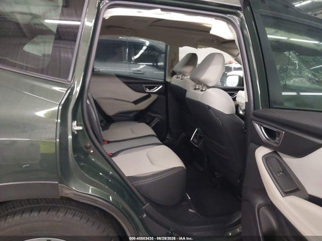 2023 SUBARU FORESTER PREMIUM 8