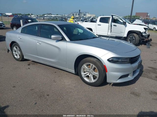 2021 DODGE CHARGER SXT RWD 1