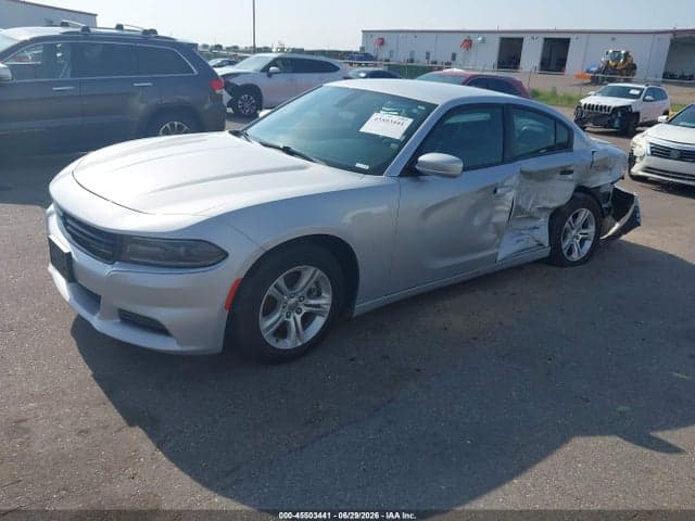 2021 DODGE CHARGER SXT RWD 2