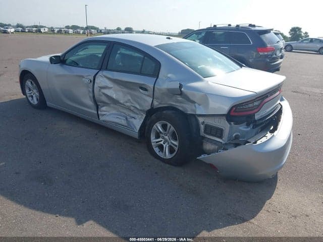 2021 DODGE CHARGER SXT RWD 3