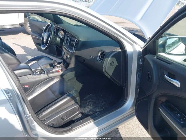 2021 DODGE CHARGER SXT RWD 5