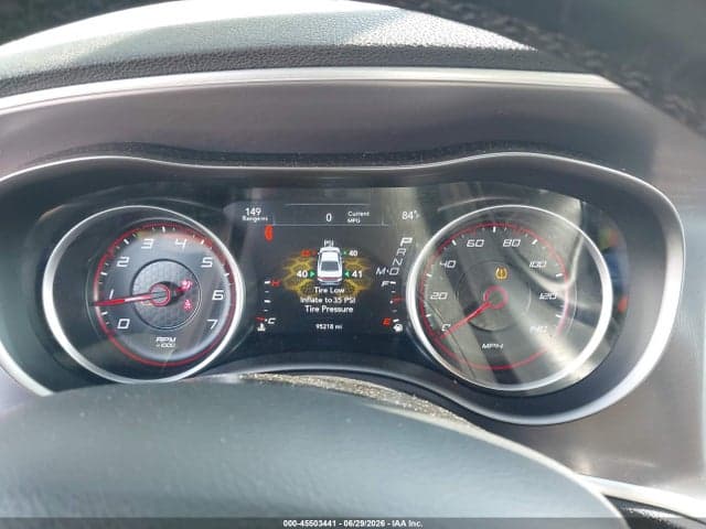 2021 DODGE CHARGER SXT RWD 7
