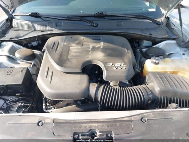 2021 DODGE CHARGER SXT RWD 10